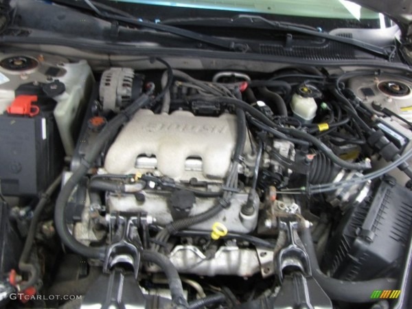 Buick Century 2001 Engine