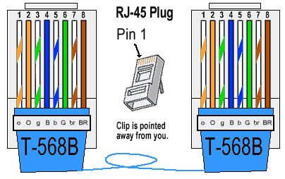 Cat6 Wiring Guide