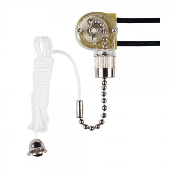 Westinghouse Fan Light Switch With Pull Chain