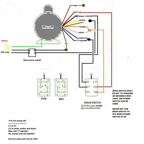 Electrical Schematic Wiring Color