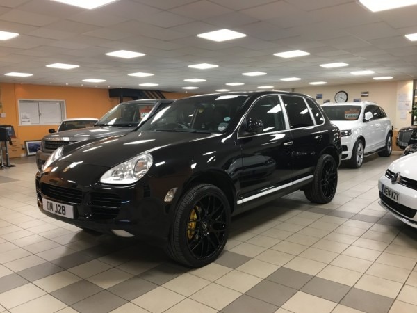 Porsche Cayenne 3 2 V6 Tiptronic 5dr Automatic For Sale In