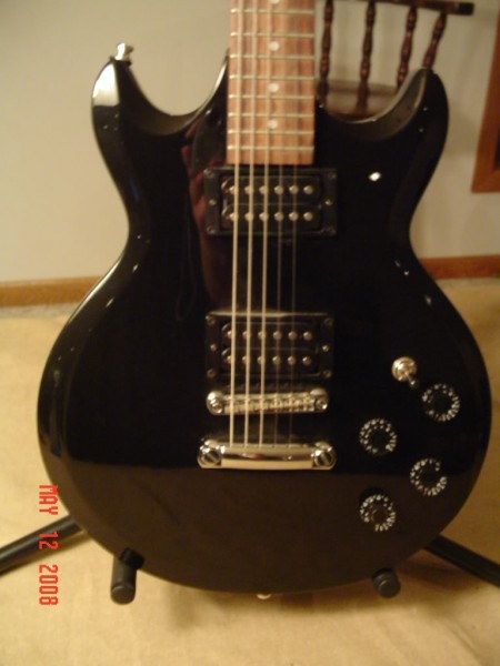 Ibanez Guitar Looks Like Sg (forsale)