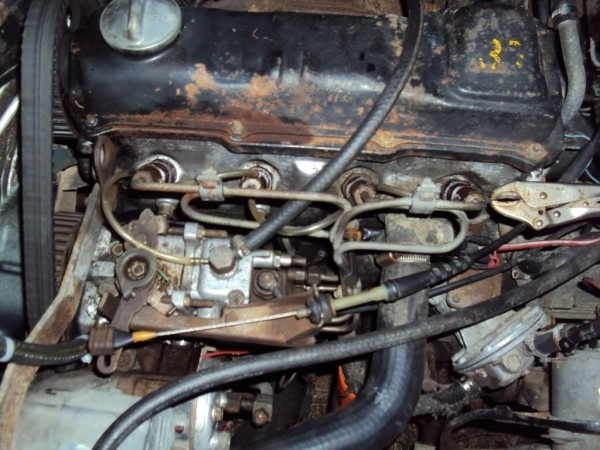 Vw Rabbit Forum   1981 Vw Rabbit 1 6l Diesel Engine Problems