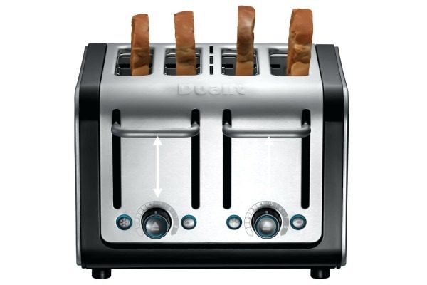 Dualit Toaster Architect 4 Slice 46505 Stainless Steel Repair