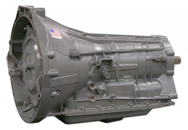 JasperÂ® Offers Expanded Ford 6r80 Transmission Product Line