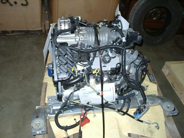 Fastfieros Engines For Sale