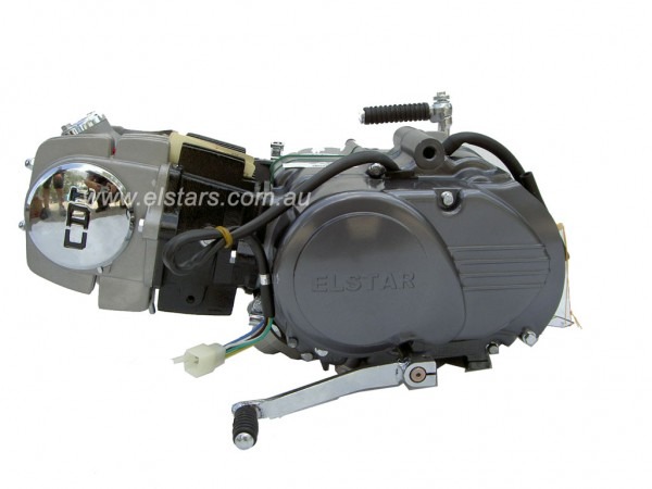 Lifan 125cc Engine (type K) [engl125m]