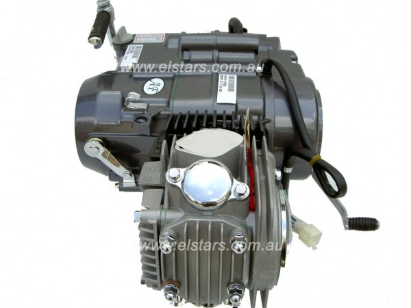 Lifan 125cc Engine (type K) [engl125m]