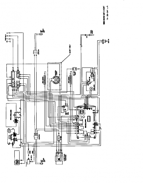 Delectable Ge Stove Wiring Diagram 5 Wire Thermostat A Library
