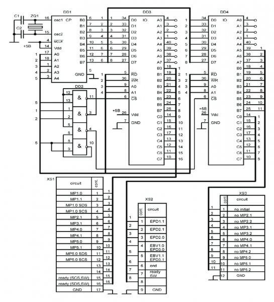 Flow Chart Of Microprocessor