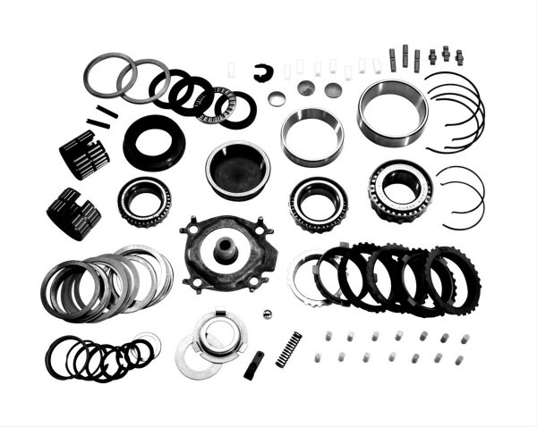 Ford Performance Parts T