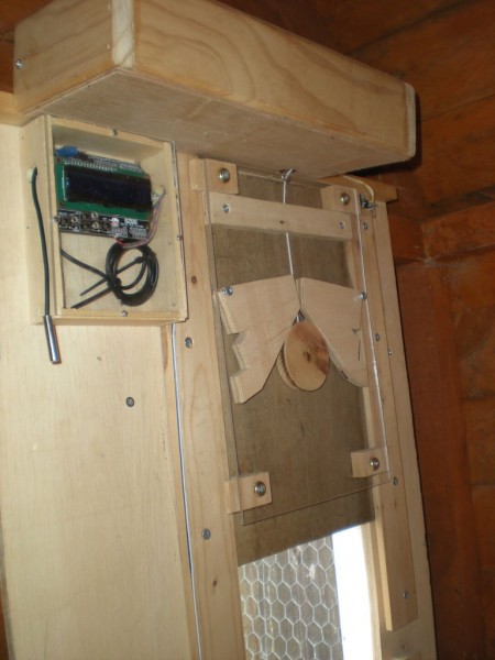 Arduino Chicken Coop Controller  9 Steps (with Pictures)