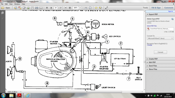 Mtd Fuses Diagram Re Greenfield Ride On Electrical Wiring