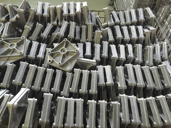 China Haier Washing Machine Parts Steel Aluminum Die Casting