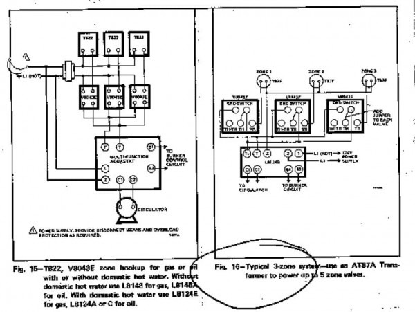 3 Phase Motor Operated Valves Wiring Diagram