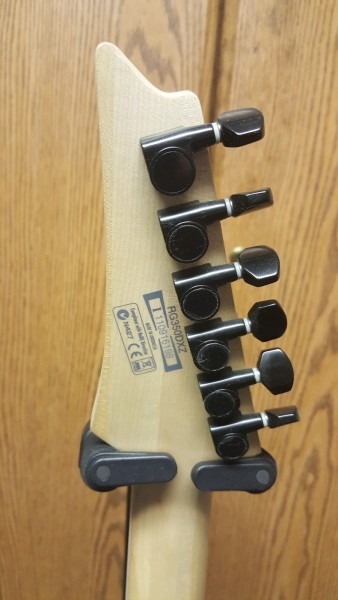 Ibanez Rg Series Rg350dxz Electric Guitar
