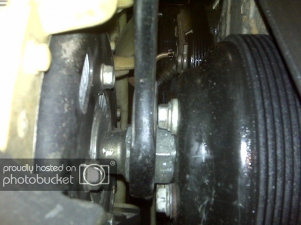 How To Replace Water Pump (pics)
