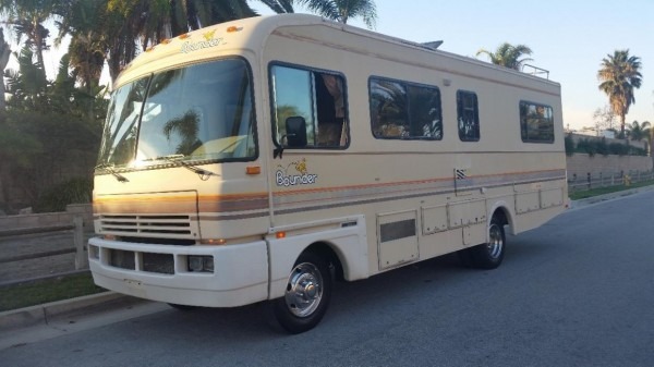 Fleetwood Bounder 28 Rvs For Sale In California