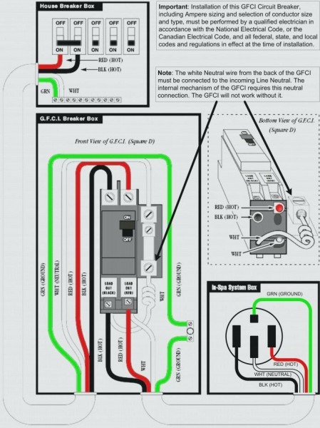 4 Wire Dryer Wiring Diagram