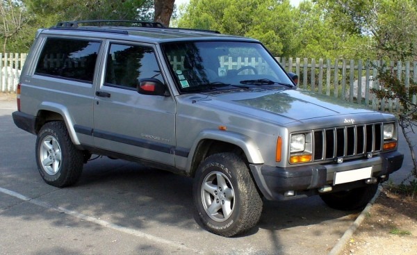 Jeep Cherokee (xj)