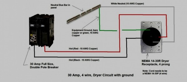 Dryer Plug Wiring Diagram Great Of