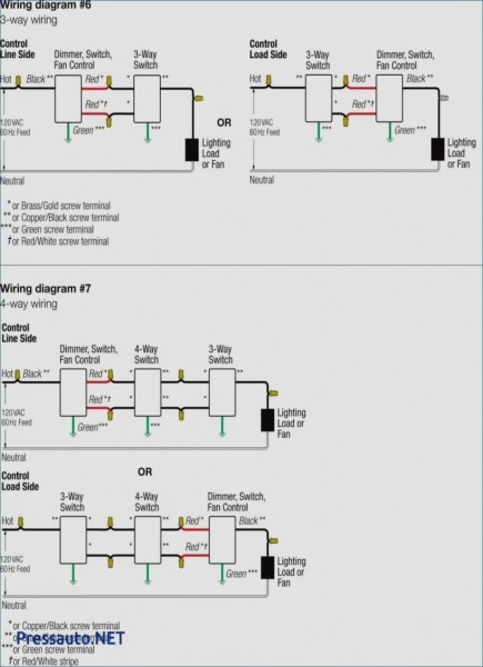 Leviton 3 Way Switch Wire Diagram