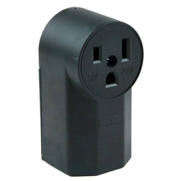 Lincoln Electric Parallel Blade Receptacle