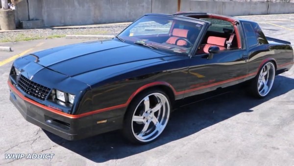 Whipaddict  For Sale  85' Monte Carlo Ss On Bonspeed 22s, 355
