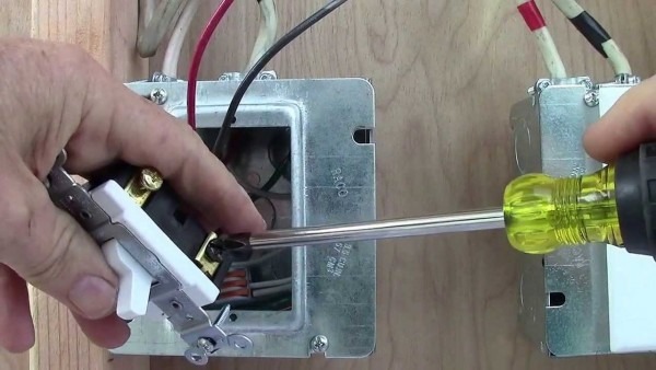 How To Wire A 4