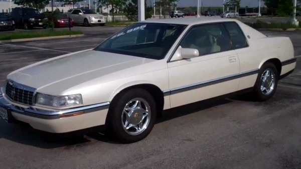 1993 Cadillac Eldorado Coupe 81,219 Miles 855