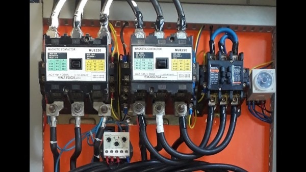 Electrical Panel Board Video