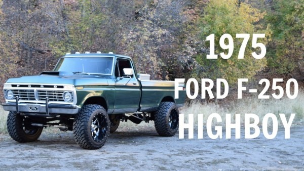 1975 Ford F
