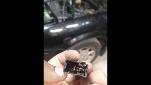 Obd 2 Code P1320 On A Nissan