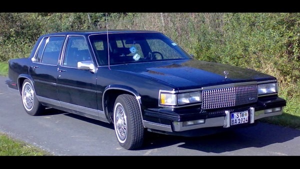 1988 Cadillac Sedan Deville