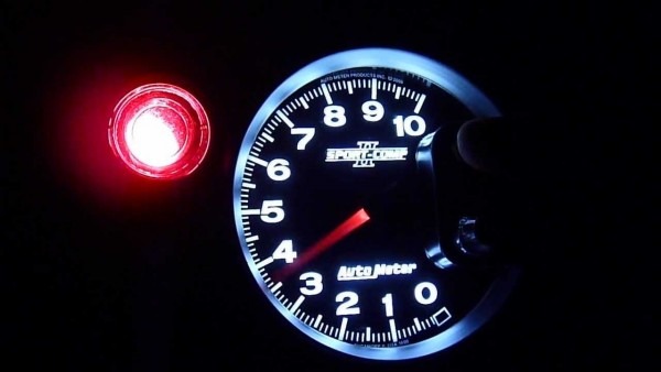 Autometer Sport Comp Ii Shift Light