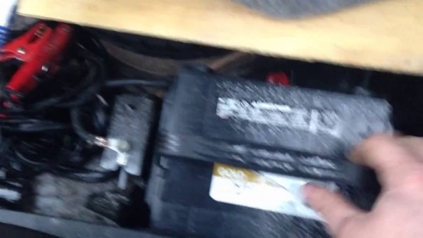 Saturn Ion Battery Replacement
