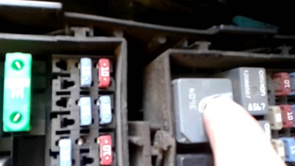 Chevy Impala Won't Start  Swapping Relays For Troubleshooting