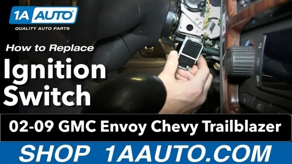 How To Install Replace Ignition Switch 2002