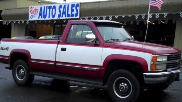 1991 Chevy 2500 Sold!!