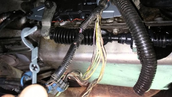 Neutral Safety Switch Easy $ Repair Chevy Blazer Gmc Jimmy