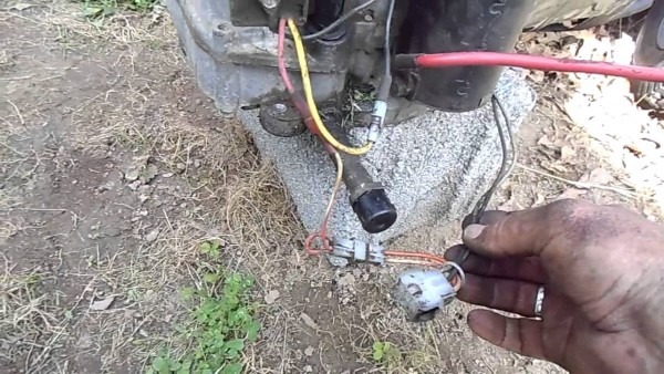Need Help With Briggs Engine Wiring