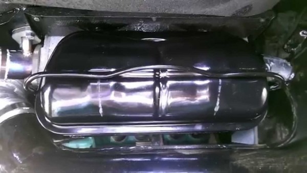 Vw T2 Late Bay Camper Rocker Cover Replacement