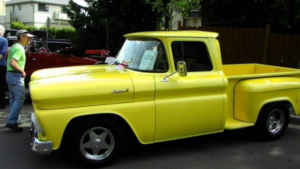 1961 Chevy Pickup Truck