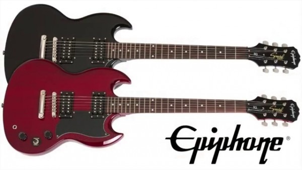 The Epiphone Sg Special