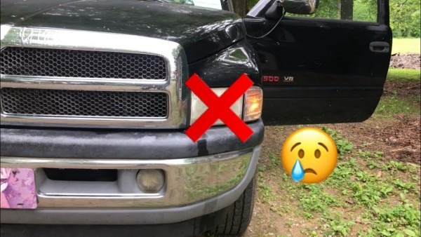 1997 Dodge Ram 1500 Headlights Not Working