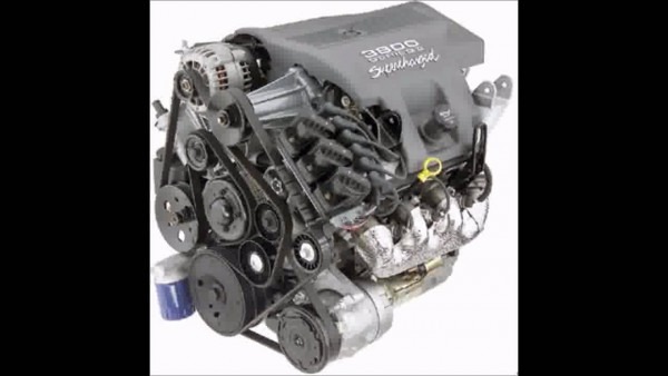 10 Hours   3800 Series Ii Supercharged S1x Cammed Lopey Idle L67
