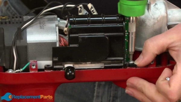 How To Replace The Speed Sensor And Control Board On A Kitchenaid