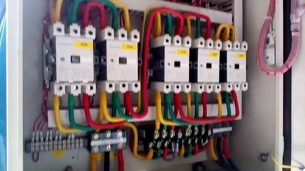 How To Electrical Panel Board Connection