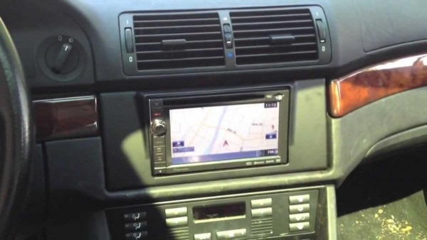 How To Change The Radio On A Bmw 5 Series 1997