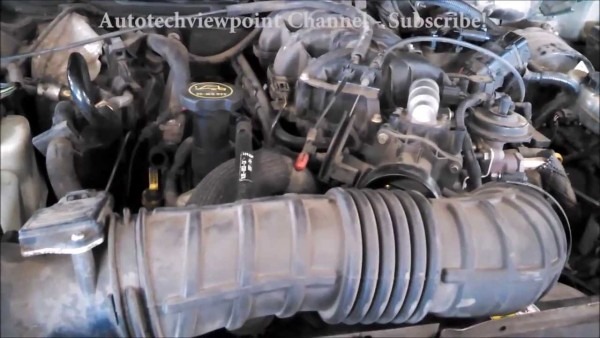 Spark Plug Replacement Ford Explorer 4 0l 2001 Tips Install Remove